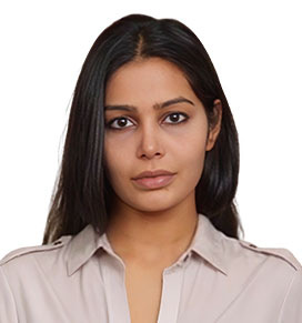 Jahnavi Devireddy, DPM